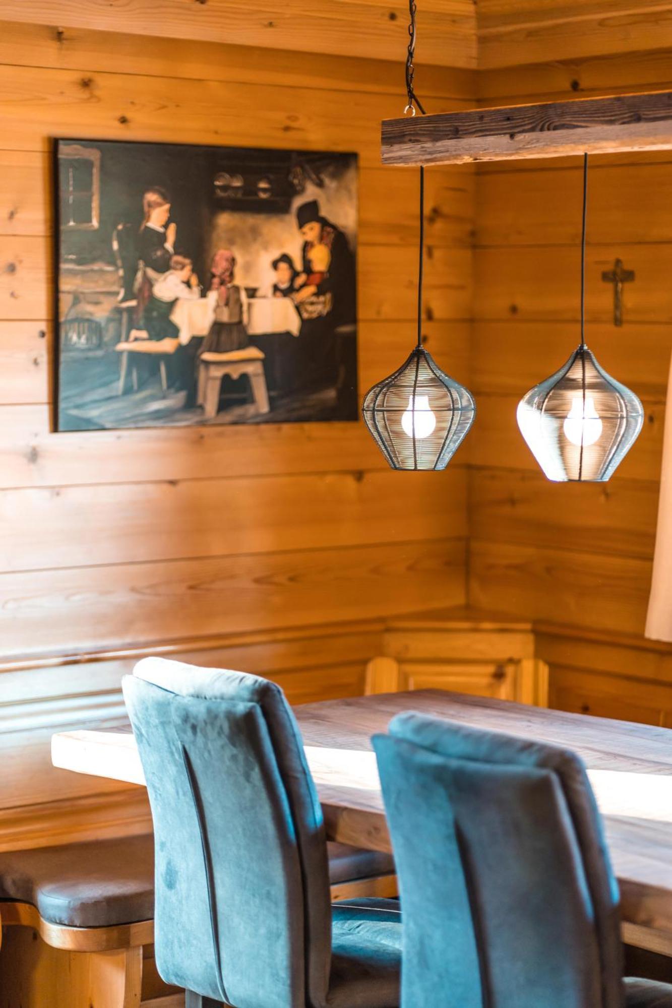 Haus Forelle อินเนอร์อัลพ์บาค ภายนอก รูปภาพ