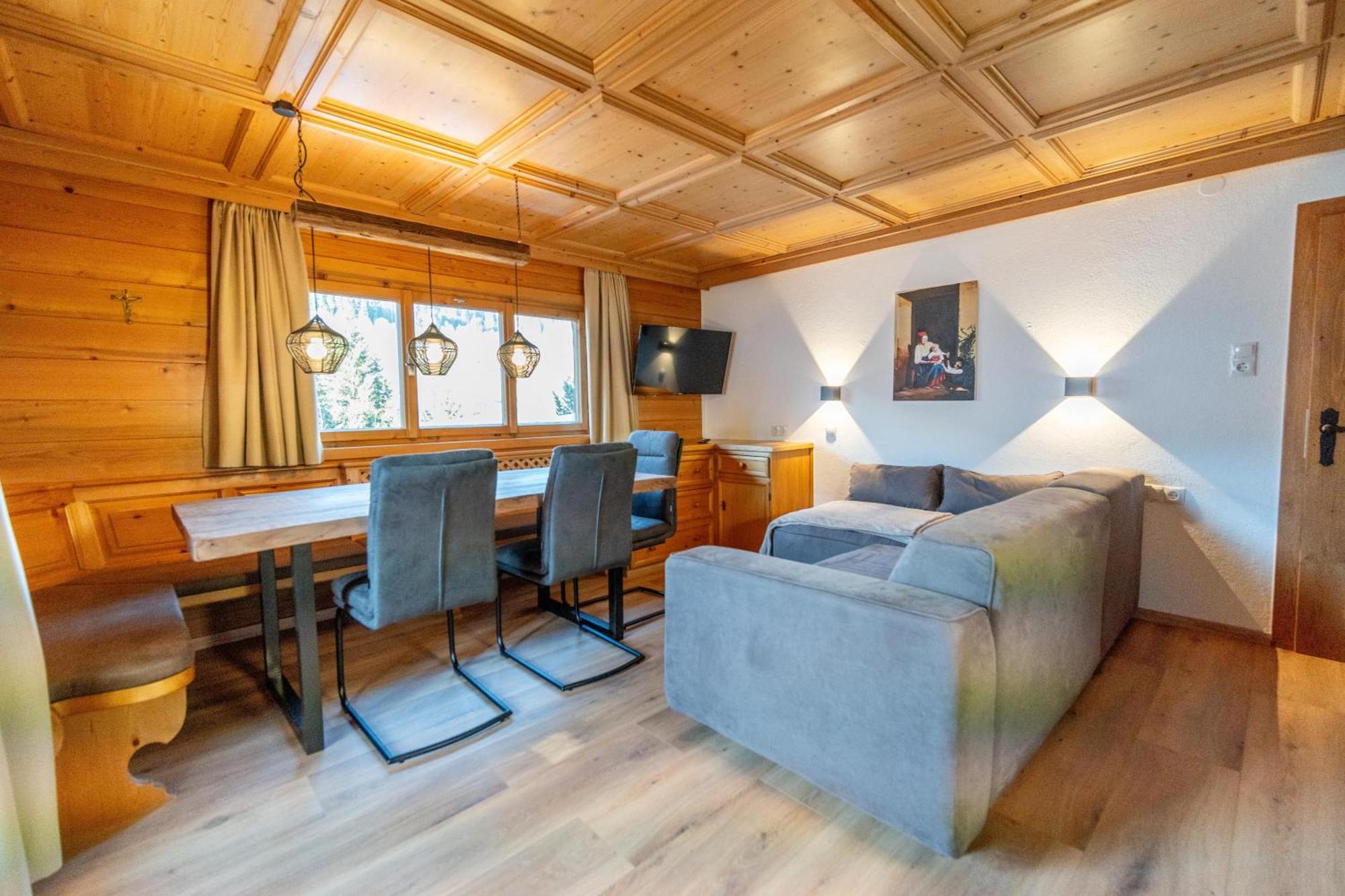 Haus Forelle อินเนอร์อัลพ์บาค ภายนอก รูปภาพ